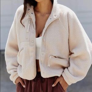 Free People Hit the Slopes Jacket